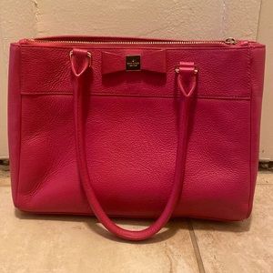 Kate Spade Purse Hot Pink